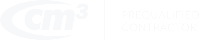 CM3 Prequalified Contractor